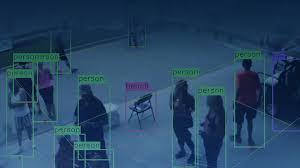Automatic Surveillance System