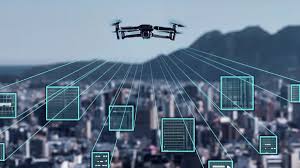 Garuda Drone Surveillance System